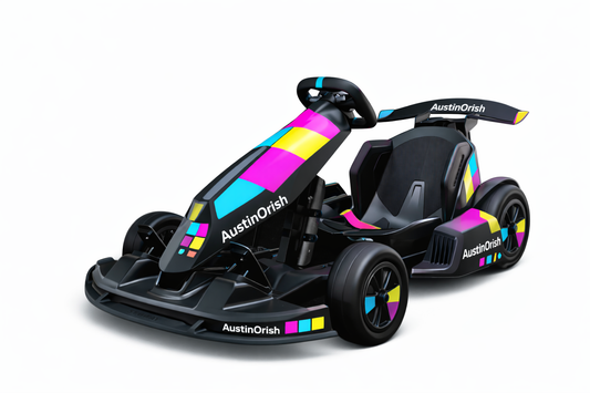 AustinOrish Go-Kart Cap