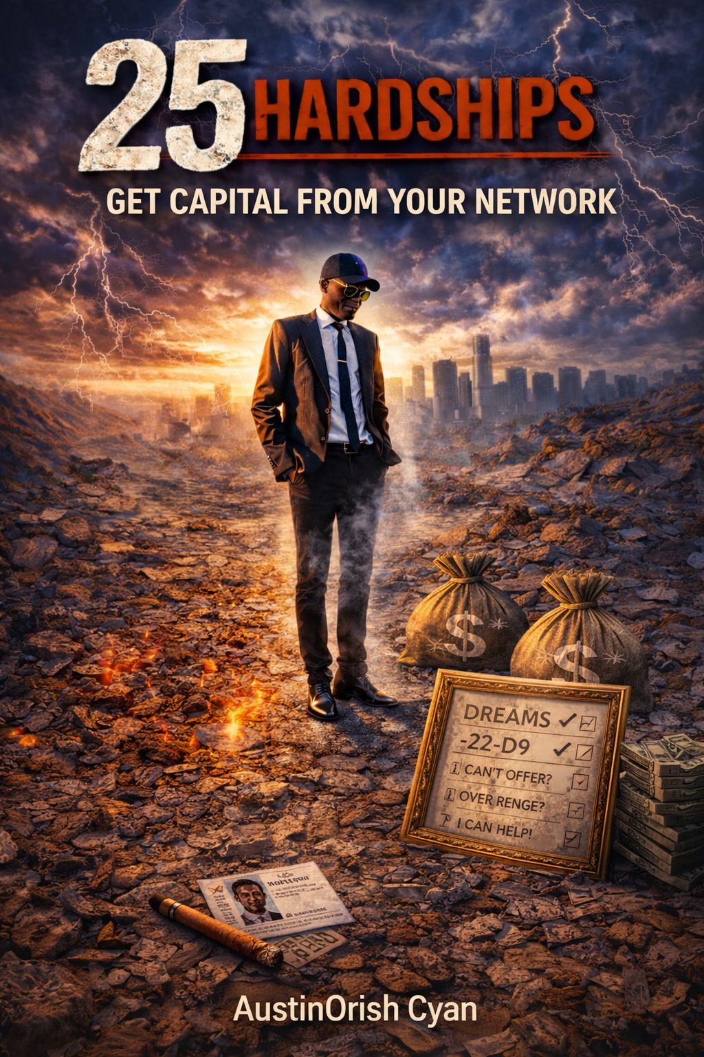 eBook 5 - Get Capital From Your Network