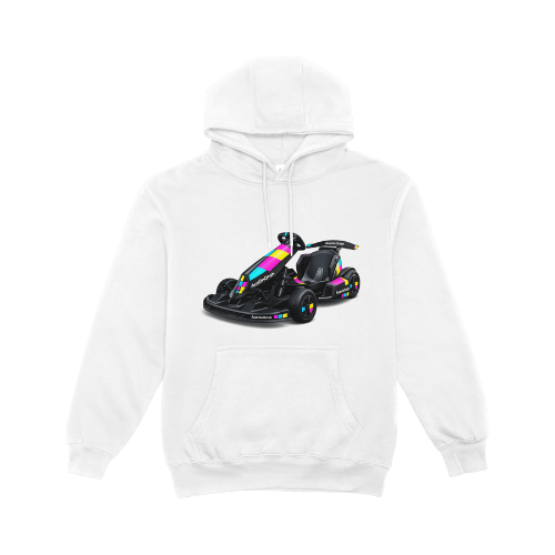 AustinOrish Go-Kart Hoodie