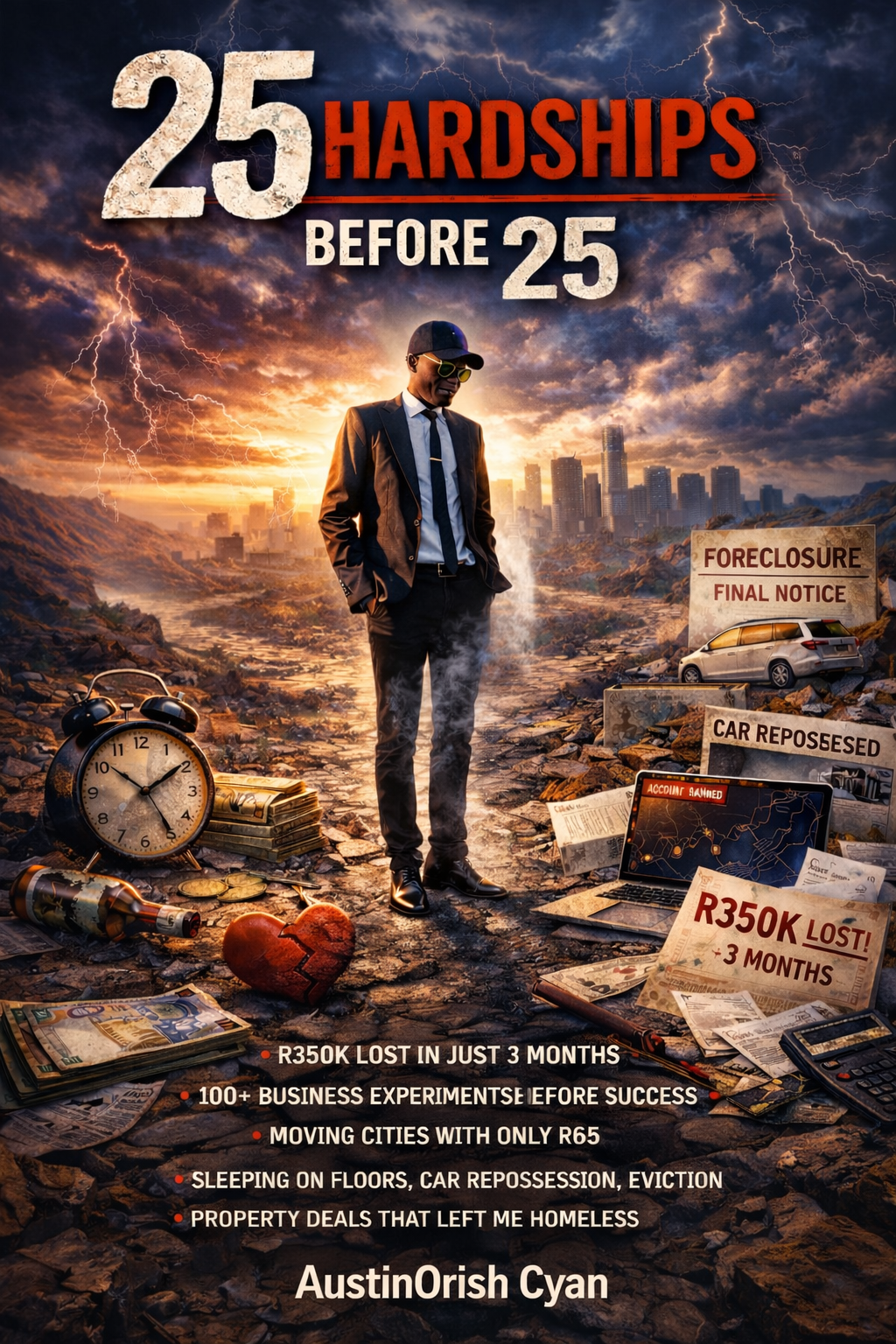 Full e-Book - 25 Hardships Before 25