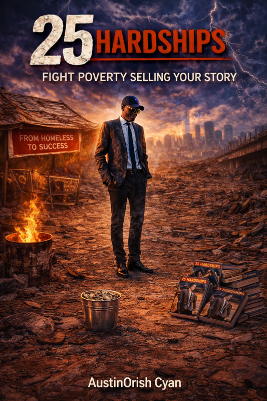eBook 8 - Fight Poverty Selling Your Story