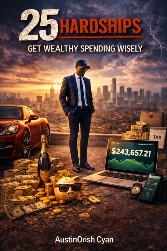 eBook 10 - Get Wealthy Spending Wisely