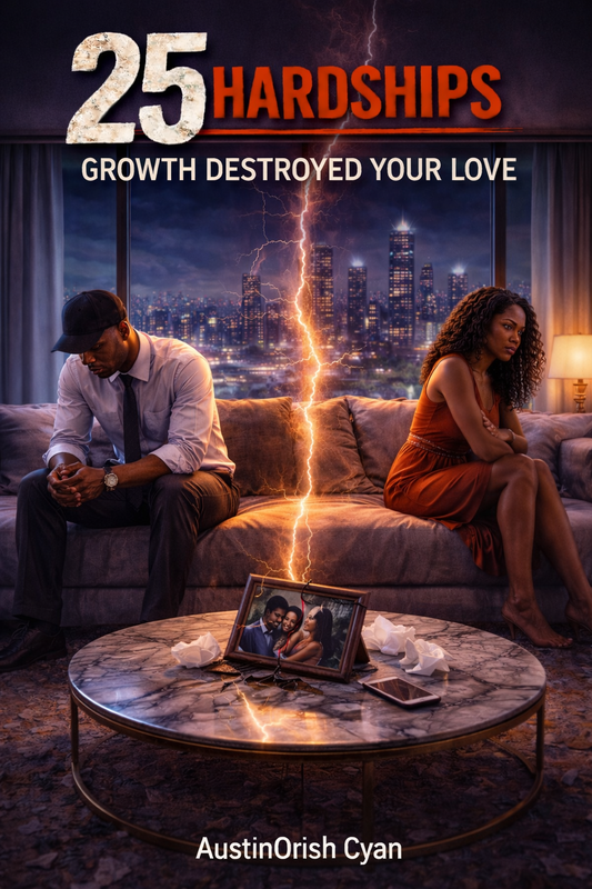 eBook 13 - Growth Destroyed Your Love