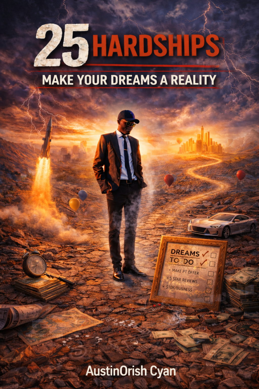 eBook 4 - Make Your Dreams A Reality