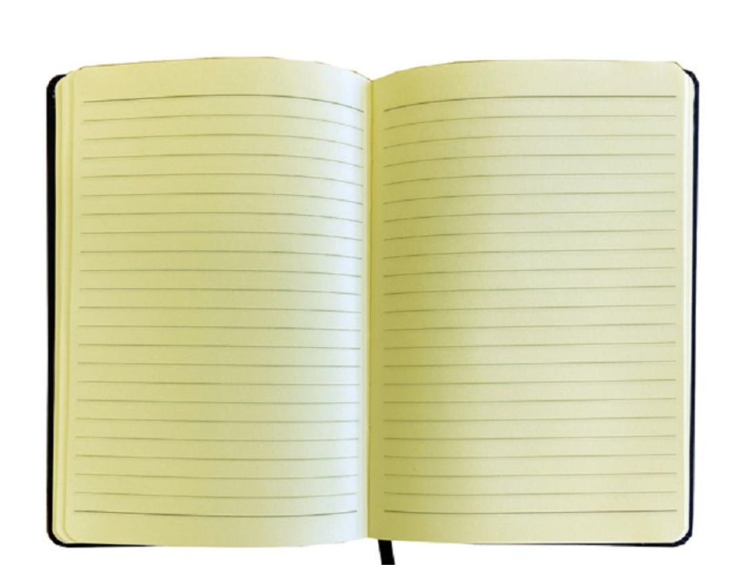 Marco Flexi Notebook (Black)