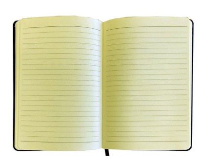 Marco Flexi Notebook (Black)