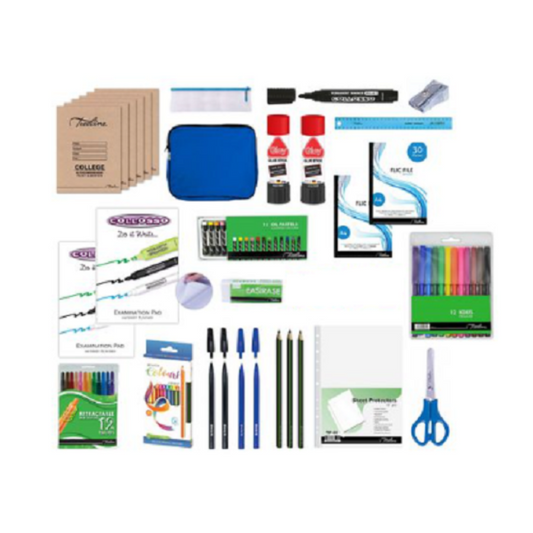 Back 2 School Stationery Pack - Primary School