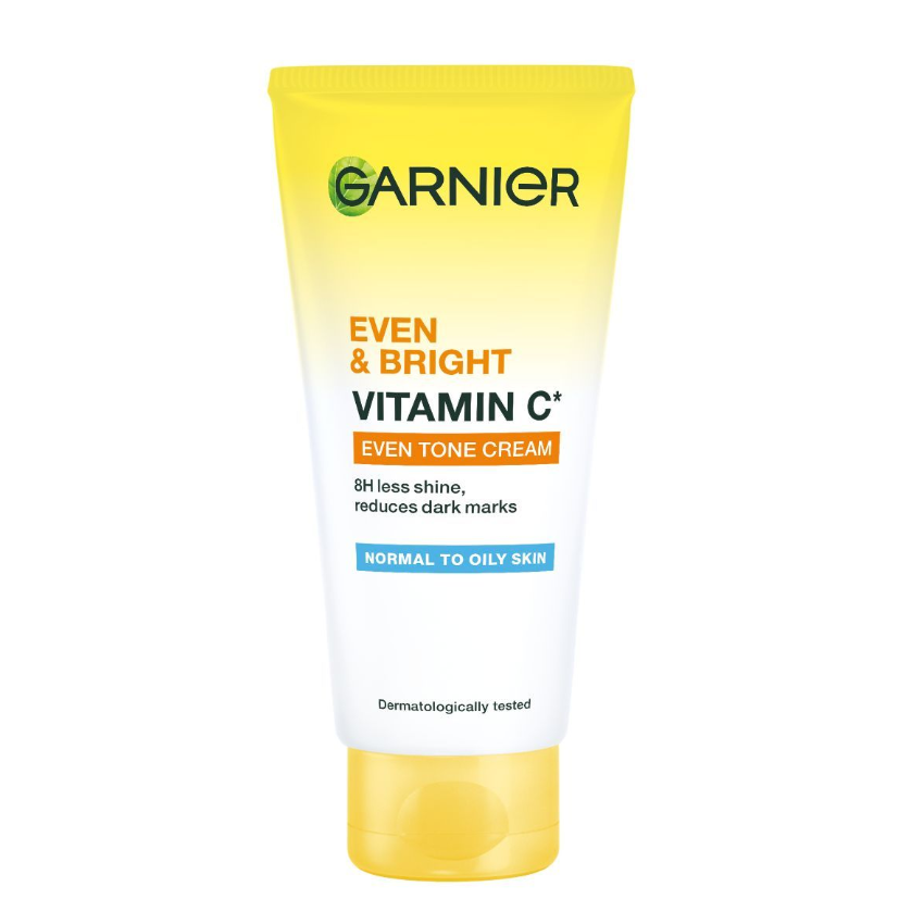 Garnier Even & Bright Vitamin C Day Cream - Normal To Oily Skin 40ml
