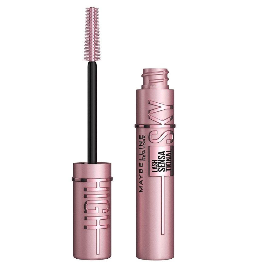 Maybelline Lash Sensational Sky High Mascara - Black 01