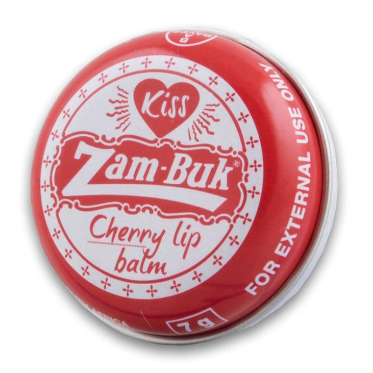 Zambuk Cherry Herbal Lip Balm 7g