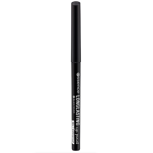essence Long Lasting Eye Pencil - 01 Black
