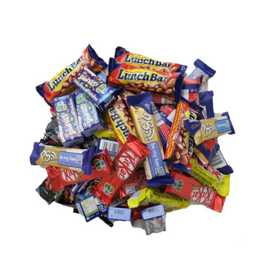 36 Mini Chocolates Hamper