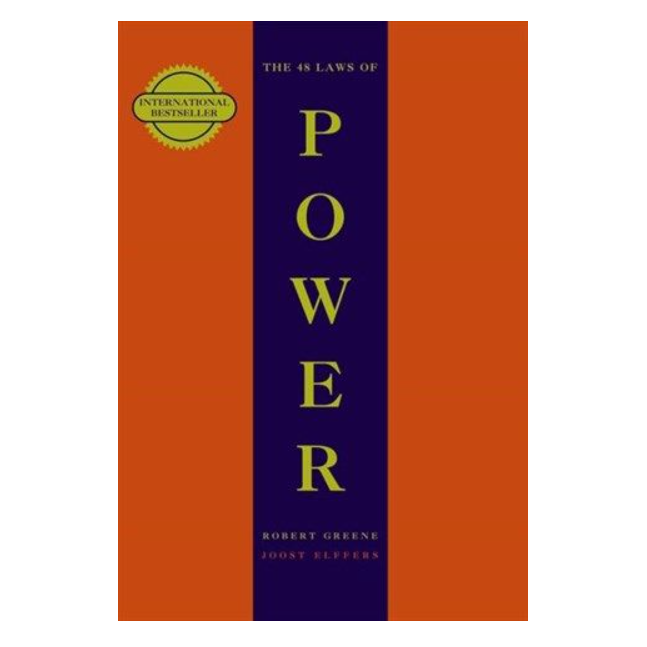 The 48 Laws Of Power